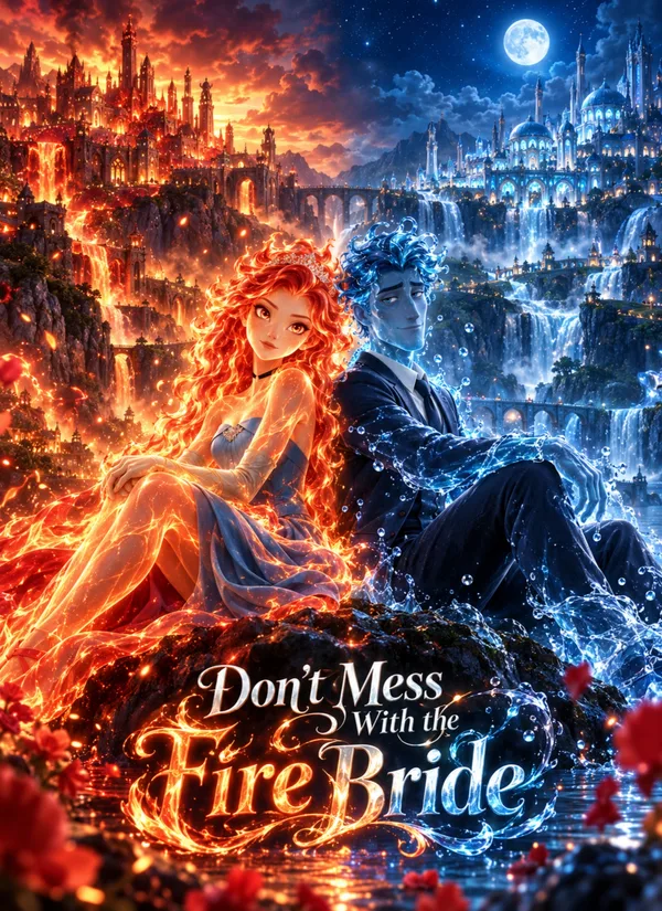 Don't Mess With the Fire Bride