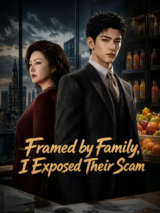 Framed by Family, I Exposed Their Scam
