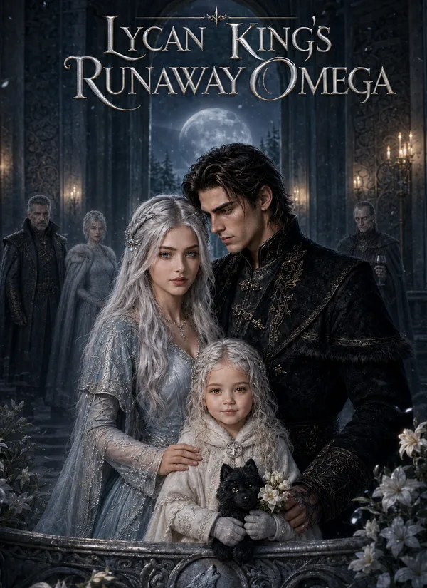 Lycan King's Runaway Omega
