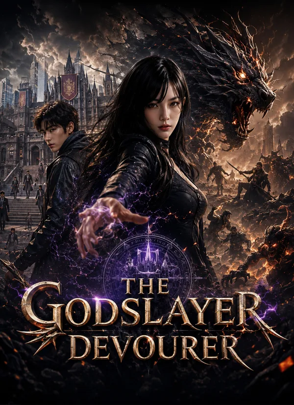(Dubbed) The Godslayer Devourer