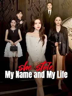 She Stole My Name and My Life