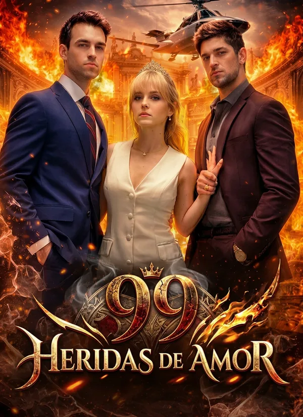 (Doblado) 99 Heridas de Amor