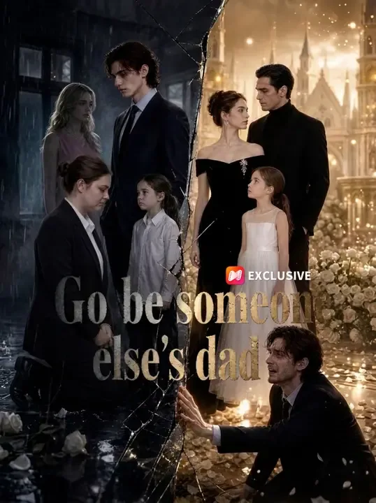 Go be someone else's dad.