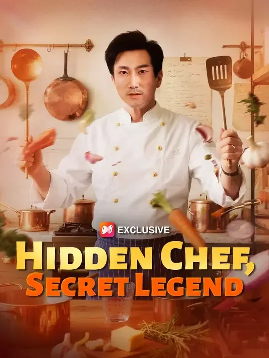 Hidden Chef, Secret Legend