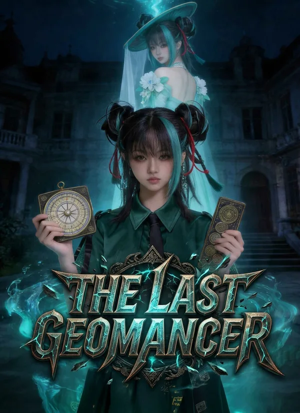 Geomancer Girl