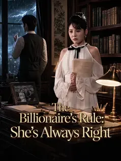 The Billionaire's Rule: She's Always Right