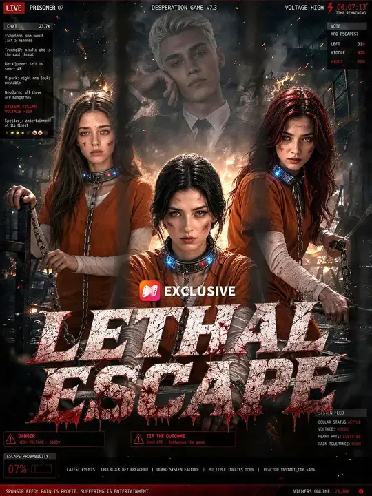 Lethal Escape
