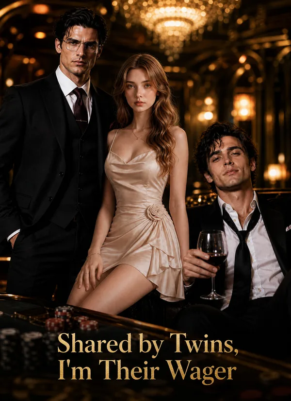 Shared by Twins, I'm Their Wager