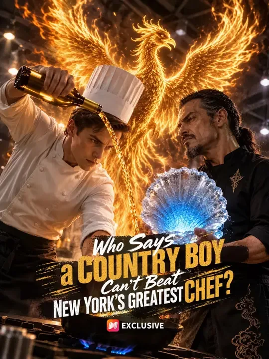 Who Says a Country Boy Can’t Beat New York’s Greatest Chef?