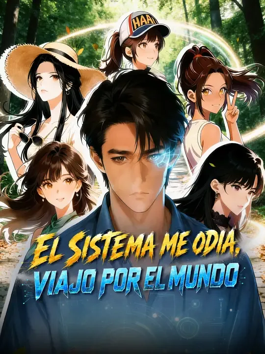 El sistema me odia, viajo por el mundo