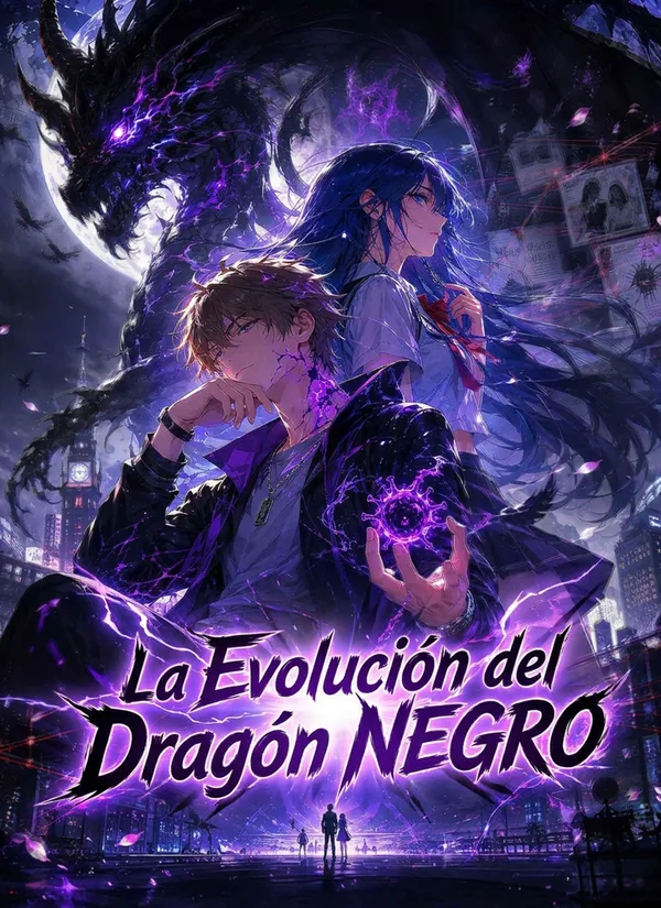 (Doblado) La Evolución del Dragón Negro