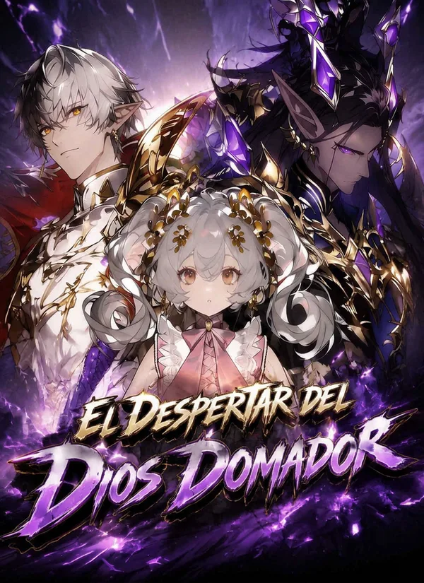(Doblado) El Despertar del Dios Domador
