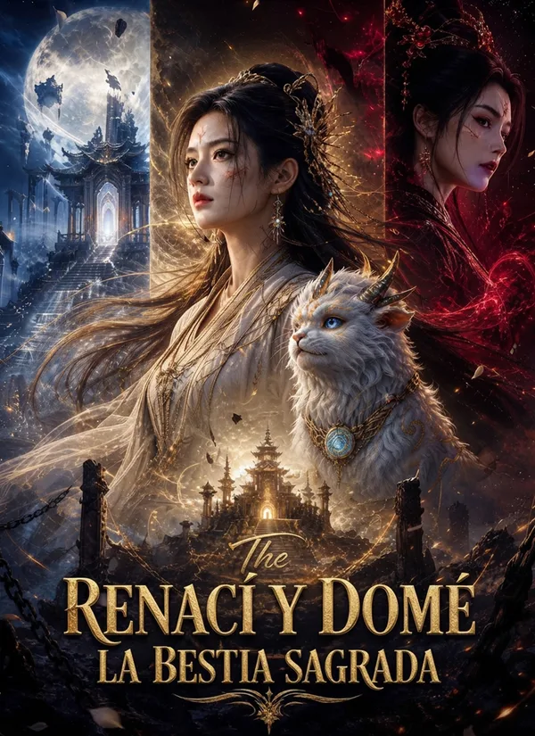 (Doblado) Renací y Domé la Bestia Sagrada