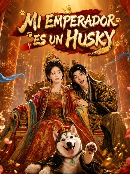 Mi emperador es un husky