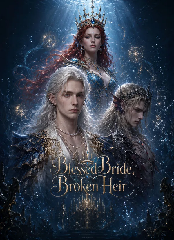 Blessed Bride, Broken Heir