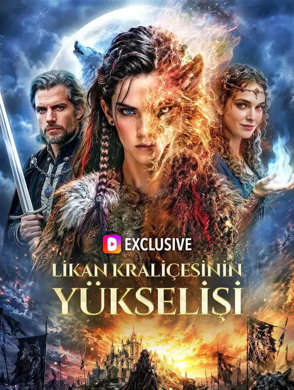 LİKAN KRALİÇESİNİN YÜKSELİŞİ