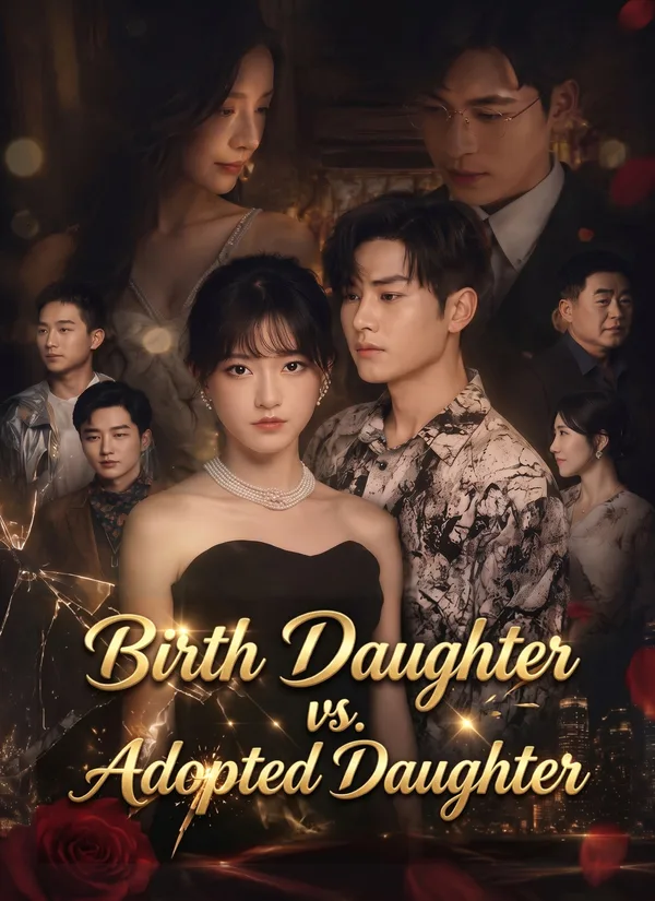 (Dubbed) Birth Daughter vs. Adopted Daughter